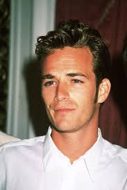 Seriendarsteller Der Neunziger So Sehen Sie Heute Aus Luke Perry Beverly Hills 90210 Hollywood Forever Cemetery