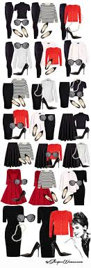 Krimis, ratgeber, romane, kinderbücher, reise & abenteuer Create An Audrey Hepburn Style Capsule Wardrobe Audrey Hepburn Style Outfits Fashion Capsule Fashion