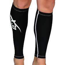 X31 Sports Calf Compression Sleeve For Running Triathlon Recovery And Shin Splints Http Www E Shin Splints Shin Splint Exercises Compression Calf Sleeves