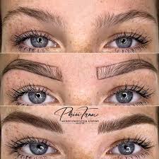 Microblading, or eyebrow tattoos, as many know it, is the process of applying permanent makeup to the brows in order to create a lasting, natural appearance. Best Eyebrow Microblading Services Ct Microblading Experts