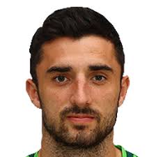 Players total dribbles attempted ranking for the UEFA Nations League Liga B  2018/2019