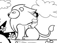 Alexandrite steven universe character coloring pages sketch coloring page. Steven Universe On Lion Coloring Steven Universe Games