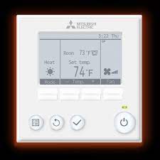 The next steps are pretty easy. Download Find A Diamond Contractor Mitsubishi Electric Thermostat Full Size Png Image Pngkit
