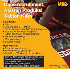 Maybe you would like to learn more about one of these? Lowongan Kerja Tp Pendidikan S3 April 2021