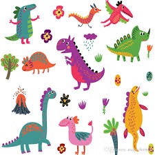 Maybe you would like to learn more about one of these? Grosshandel 3d Stereo Cartoon Dinosaurier Wandaufkleber Kinder Jungen Zimmer Wandtattoos Wohnkultur Kindergarten Kindergarten Wandbild Poster Selbstklebende Tapete Von Magicforwall 5 06 Auf De Dhgate Com Dhgate