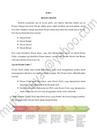Maybe you would like to learn more about one of these? Modul Desain Grafis