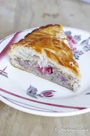 Galette Des Rois Frangipane Noisettes Framboises Recette Galette Des Rois Galette Des Rois Noisette Galette Des Rois Frangipane