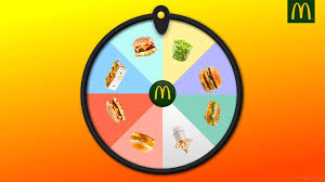 Mcdonald S Paris Alesia Clique Au Centre De La Roue Facebook
