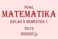 We did not find results for: Soal Matematika Kelas 6 Semester 1 Dan Kunci Jawaban 2019 Rumus Co Id