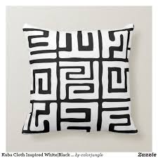 Black And White Geometric Throw Pillows Pin Na Doshci Monochrome Decorative Pillows