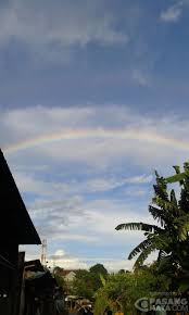 Pemandangan alam yang indah dengan segala hal yang ada di dalamnya, layaknya obat yang manjur bagi penyakit. Pelangi Indah Juga Menghias Langit Bekasi Pagi Ini Cuaca Pasangmata