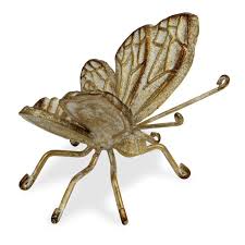 Maybe you would like to learn more about one of these? 4 25 Gold Handcrafted Rustic Butterfly Tabletop Decor Walmart Com Walmart Com