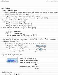 Class Notes For Physics At University Of California Los Angeles Ucla Oneclass