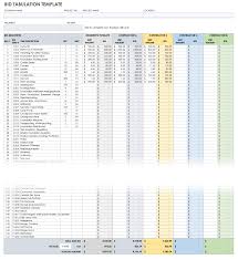 Some recommend using excel instead, because of it's automatic formulas. Free Construction Project Management Templates In Excel