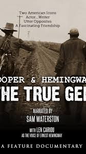 Cooper & Hemingway: The True Gen