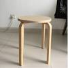 Wenko hocker candy black matt, badhocker, mit. 1
