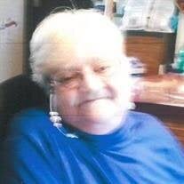 Brenda Frances Wade Argo Obituary