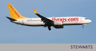 Pegasus airlines flies scheduled services to 33 destinations in turkey and 77 in the rest of the world with a total network of. Pegasus Airlines Flight Overran Runway In Istanbul Court Proceedings