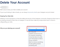 We did not find results for: How To Delete Instagram Account Mashnol