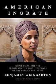 Ilhan abdullahi omar, born ilhan nur said elmi (born 1983 in somalia) is the democratic party representative from minnesota's 5th district. American Ingrate Ilhan Omar And The Progressive Islamist Takeover Of The Democratic Party English Edition Ebook Weingarten Benjamin Mccarthy Andrew C Amazon De Kindle Shop