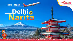 Air India On Twitter Flyai Air India Will Operate Flights Between India And Japan From 30th March To 29th Oct 21 Delhi Narita Tuesday Thursday Saturday Narita Delhi Wednesday Friday Sunday Bookings Open Through Air