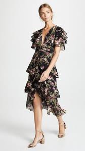Miranda Tiered Ruffle Dress Tiered Ruffle Dress Dresses Trendy Cocktail Dresses