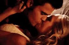 Stefan & Caroline Kiss On 'The Vampire Diaries,' So Where Does This  Relationship Go From Here?