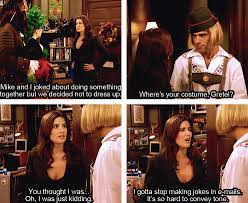 At this point robin's more like the yeti. 18 Times Robin From How I Met Your Mother Spoke The Truth