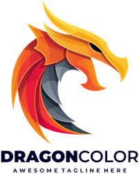 All free download vector graphic image from category fire flame. Dragon Fire Logo Vector Ai Free Download