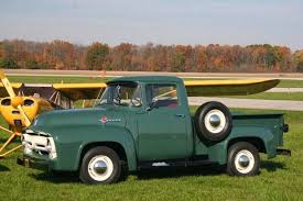 Image result for Meadow Green 1950 Ford Truck