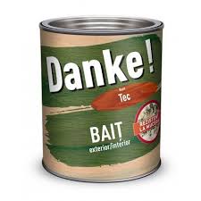 Bait Lemn Danke Culoare Castan 0 75l Traget Ro Bait Decor Coffee Cans
