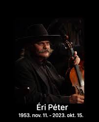 Éri Péter :: Muzsikas Folk Music of Hungary
