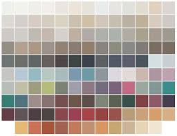 Flamant Paint Color Chart 2016 Paint Color Chart Paint Charts Paint Colors