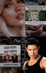 Anastasia Cullen (Jaspers little mate)