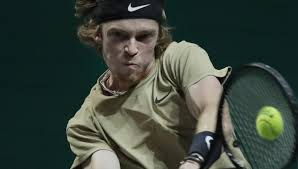 Official tennis player profile of andrey rublev on the atp tour. Andrey Rublev In The Doha Semifinals Without Having Played A Single Game Junipersports