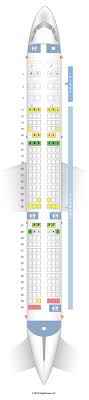 Seatguru Seat Map Air China Seatguru