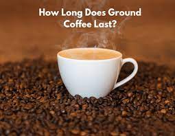 Coffee does not go bad after being in storage for up to a year. How Long Does Ground Coffee Last Barista Del Caffe