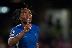 Simon Johnson] How Raheem Sterling got back