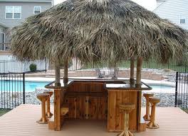 At this time, we need to bring some galleries for your best ideas to choose, look at the picture, these are clever images. Tiki Bar Ideas Tiki Bar Decorations Beachfront Decor
