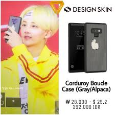 Seventeen Fashion On Instagram Jeonghan Using Design Skin Phone Case In Idol Star Athletic Championship 2019 Recording Photo Skin Phone Case Phone Seventeen