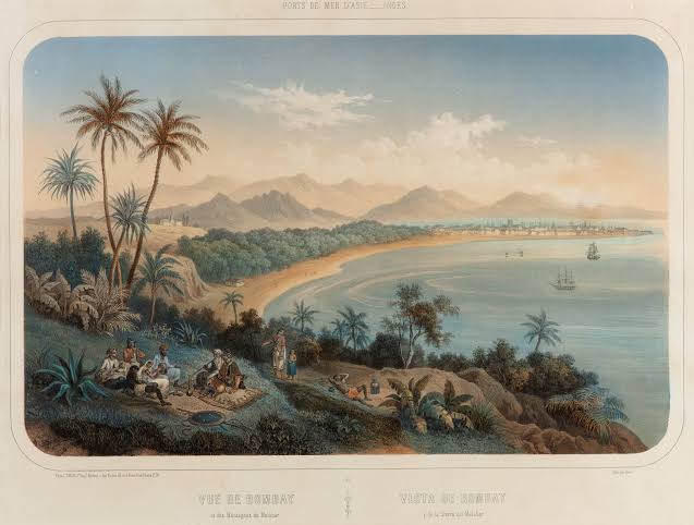 Once upon a time, when Bombay was dismissed as a swamp that wasn't worth building on | Condé Nast Traveller India