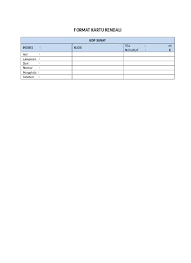 Check spelling or type a new query. Buku Kerja Kepala Sekolah Format Kartu Kendali