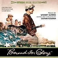 En route pour la gloire (1976) - la BO • Musique de Woody Guthrie ...