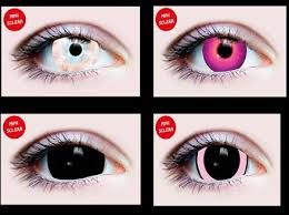Canada's freshest contact lens source. Studio F X Primal Contact Lenses