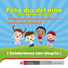 Naciones unidas celebra el día universal del niño el 20 de noviembre, fecha en la que la asamblea general de esta organización aprobó la la celebración tiene el objetivo de fomentar la fraternidad entre los niños y las niñas del mundo, y promover su bienestar con actividades sociales y culturales. I E 1177 Heroes Del Cenepa Feliz Dia Del Nino