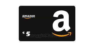 Lo sconto di 6€ verrà applicato automaticamente nel prossimo ordine idoneo. Amazon Ricarica In Cassa Ricevi In Omaggio 5 Omaggiomania