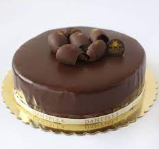 Queen Choclate Cake Large