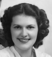 Mary Lou (Glover) Hanrieder (1925-2010)