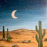 January Paint & Sip - The Botanist