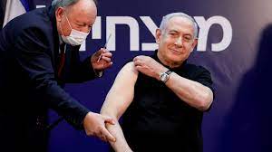 Netanyahu has said the government has secured sufficient doses for israel's 9 million people from both pfizer and moderna, whose vaccine u.s. Netanyahu S Corona Jab Sets Off Race To Next Israel Election Financial Times